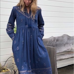 Matta Juhu Dress, size small